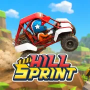 Hill Sprint