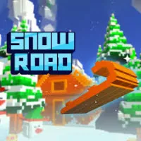 Snow Road
