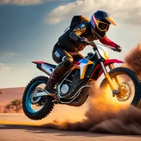 Stunt Rider