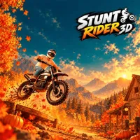 Stunt Rider 3D
