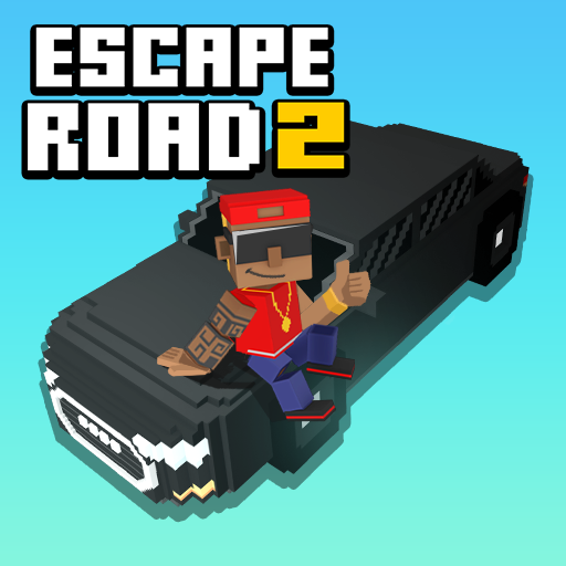Play game Escape road 2 free online