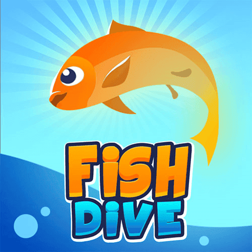 Fish Dive is an arcade adventure game