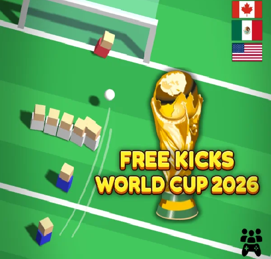 Free Kicks World Cup 2026