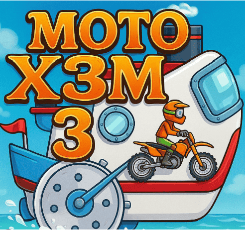 Moto X3M 3