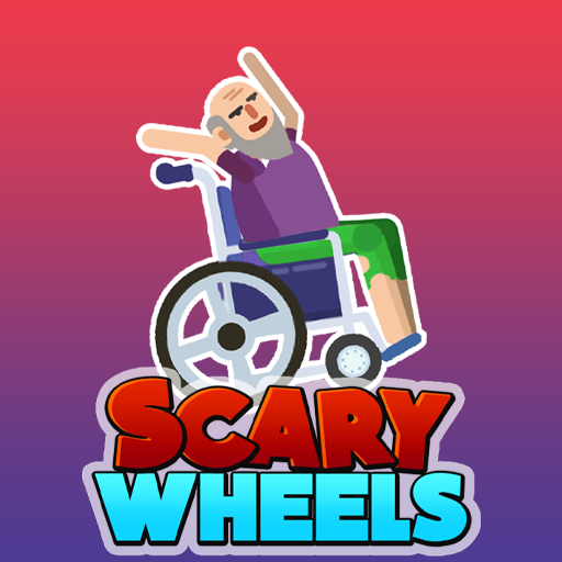  Scary Wheels
