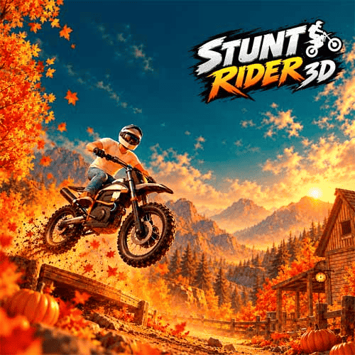 Stunt Rider 3D