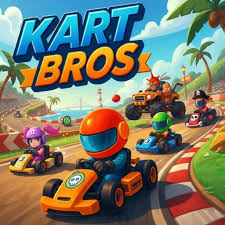 play game kart bros free online