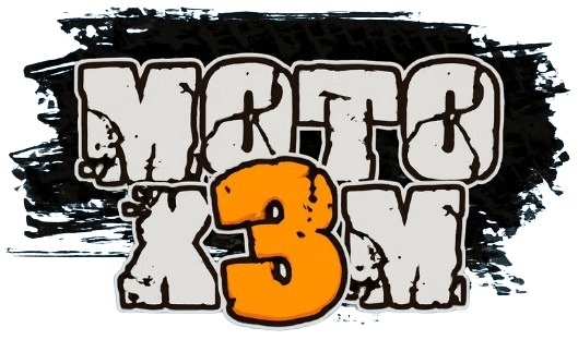 Moto X3M logo